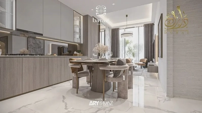 APARTMENT FOR SALE IN BARARI PALACE, MAJAN, DUBAI-3