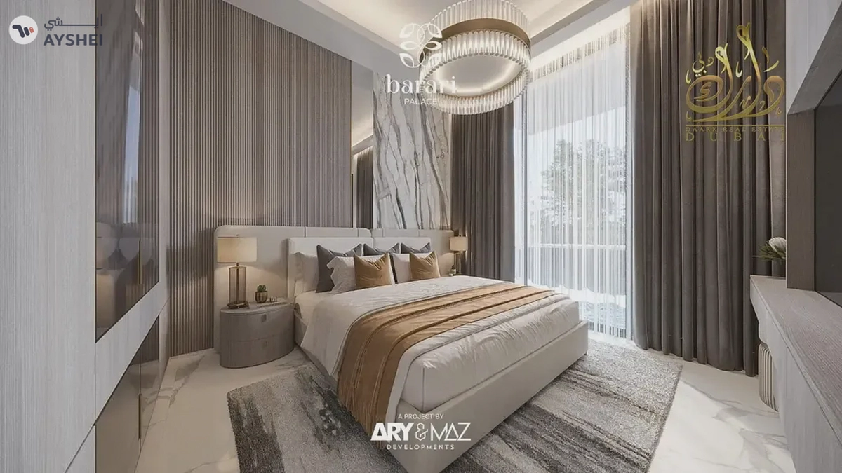 APARTMENT FOR SALE IN BARARI PALACE, MAJAN, DUBAI-1-1