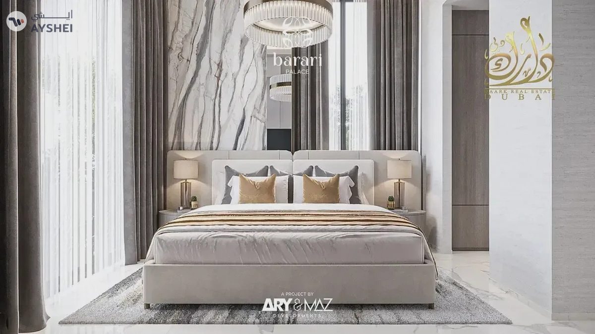 APARTMENT FOR SALE IN BARARI PALACE, MAJAN, DUBAI-10-10