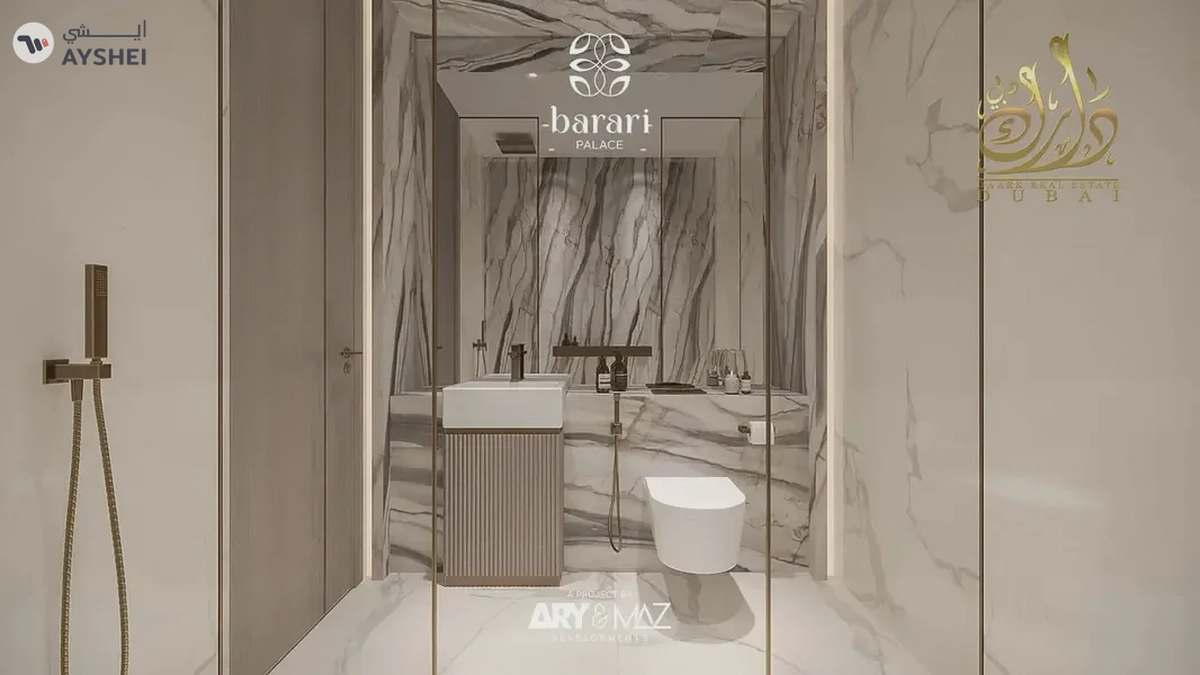 APARTMENT FOR SALE IN BARARI PALACE, MAJAN, DUBAI-9-9