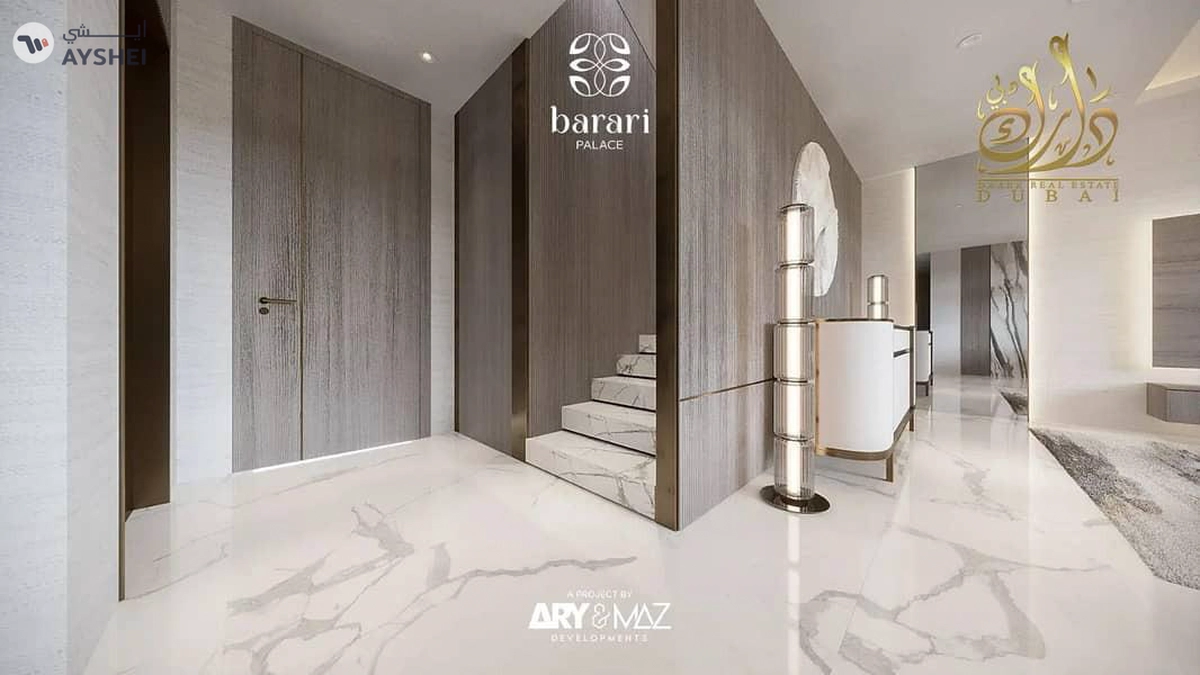 APARTMENT FOR SALE IN BARARI PALACE, MAJAN, DUBAI-13-13