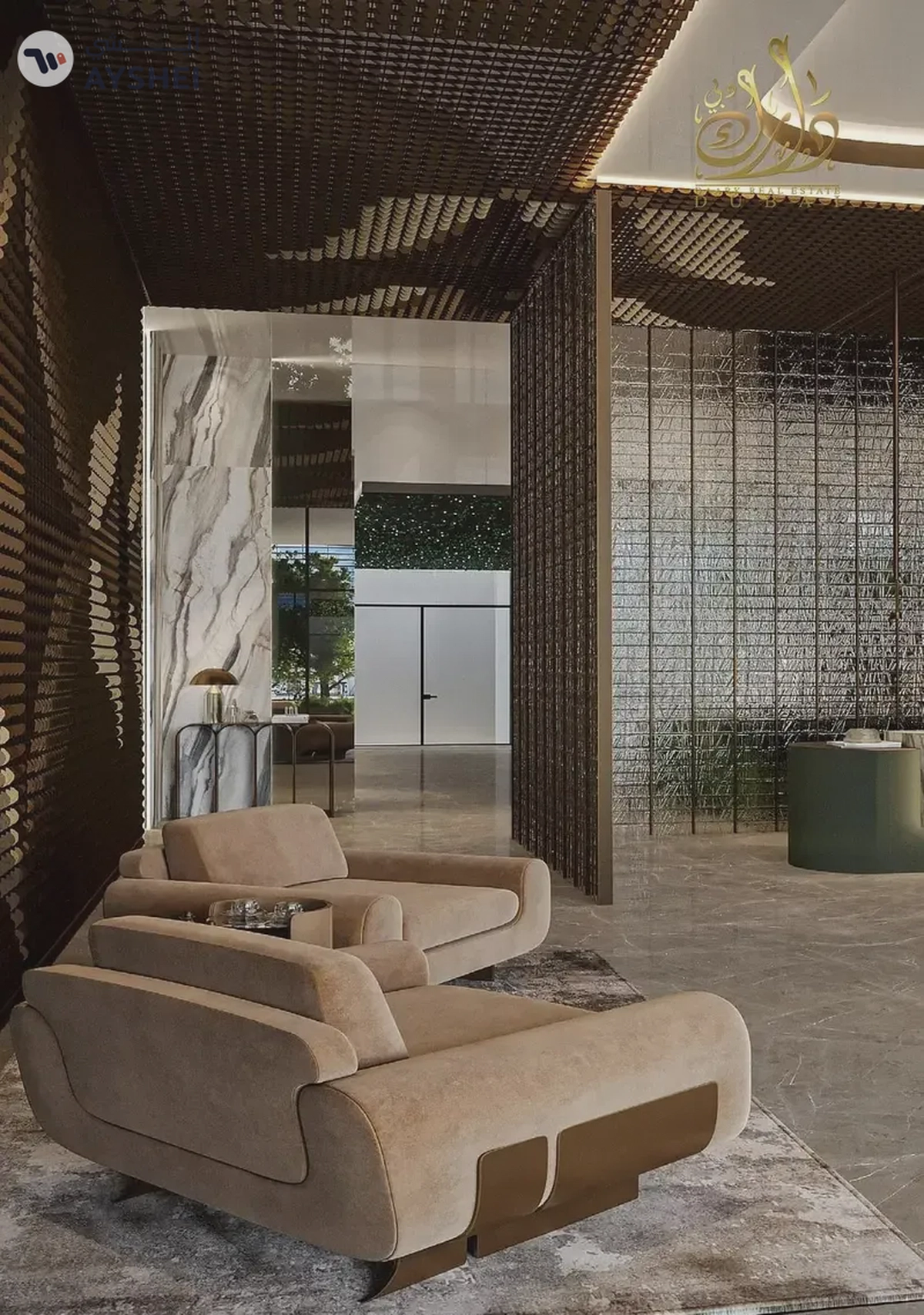 APARTMENT FOR SALE IN BARARI PALACE, MAJAN, DUBAI-6-6