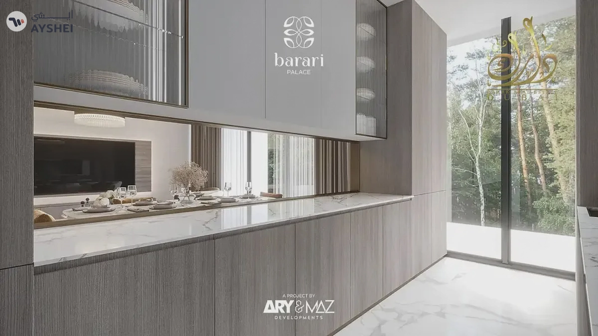 APARTMENT FOR SALE IN BARARI PALACE, MAJAN, DUBAI-5-5