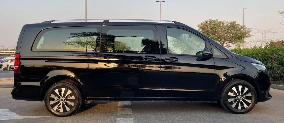 Mercedes Benz V300 AVANTGARDE 5 years Warranty 2025 GCC-8-0