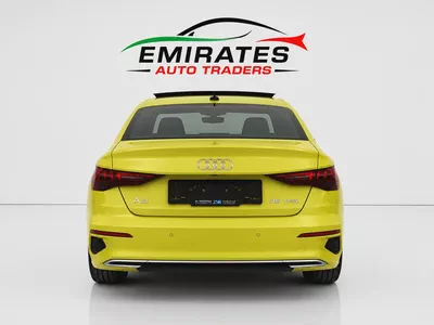 2024 Audi A3-7
