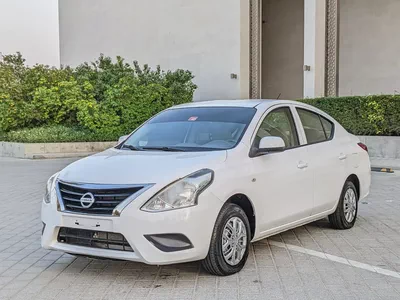 Nissan Sunny 2018 EX Saloon GCC Specs Immaculate Condition With Low KM Perfect Family Sedan-2