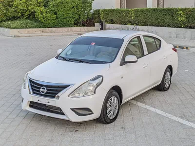 Nissan Sunny 2018 EX Saloon GCC Specs Immaculate Condition With Low KM Perfect Family Sedan-3