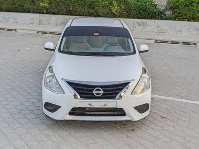 Nissan Sunny 2018 EX Saloon GCC Specs Immaculate Condition With Low KM Perfect Family Sedan-6