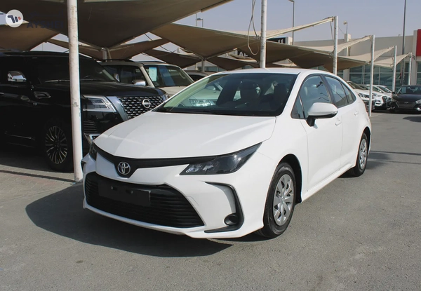 toyota corolla gcc 2021