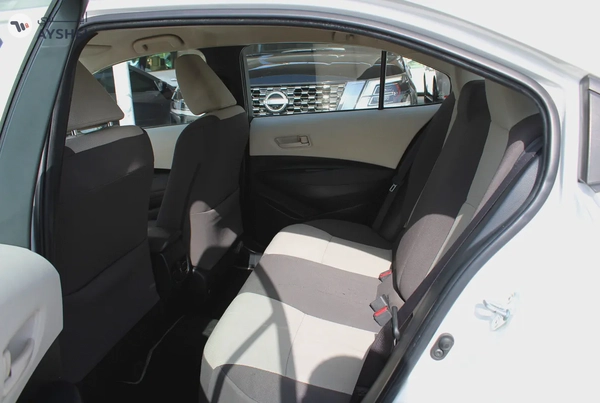 toyota corolla gcc 2021