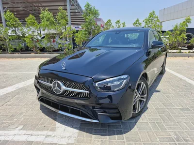 Mercedes-Benz E-Class E 350 2021-0