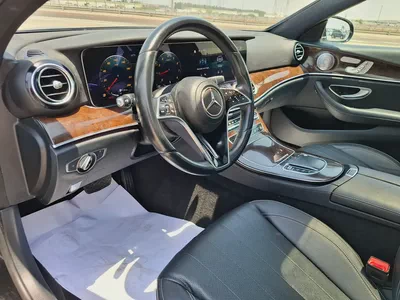Mercedes-Benz E-Class E 350 2021-11