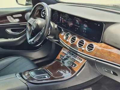 Mercedes-Benz E-Class E 350 2021-12