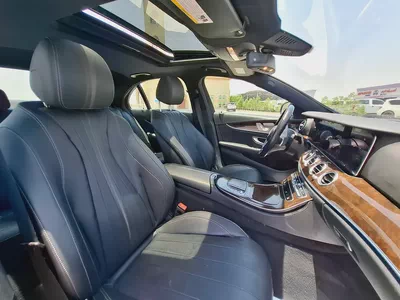 Mercedes-Benz E-Class E 350 2021-14