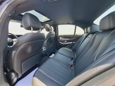 Mercedes-Benz E-Class E 350 2021-15