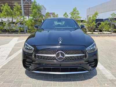 Mercedes-Benz E-Class E 350 2021-1
