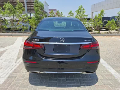 Mercedes-Benz E-Class E 350 2021-4
