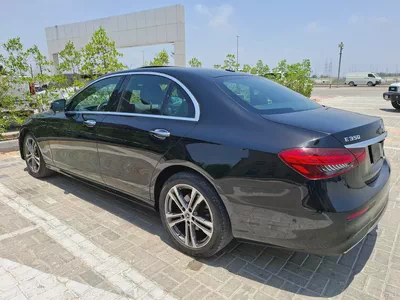 Mercedes-Benz E-Class E 350 2021-5