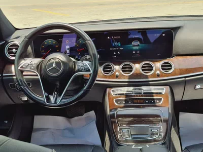 Mercedes-Benz E-Class E 350 2021-8