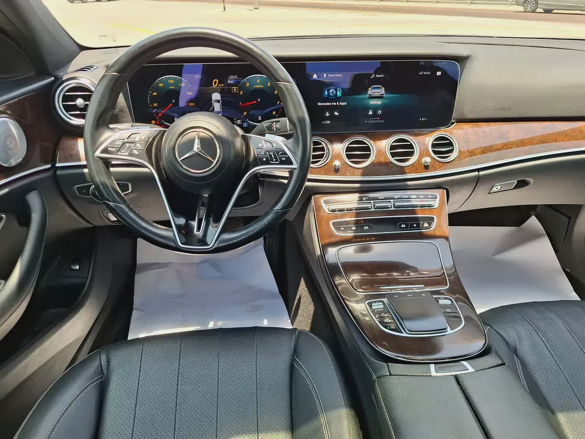 Mercedes-Benz E-Class E 350 2021-9-9