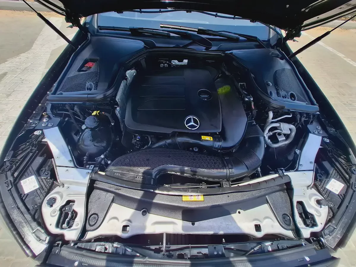 Mercedes-Benz E-Class E 350 2021-17-17