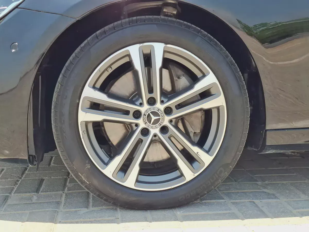 Mercedes-Benz E-Class E 350 2021-7-7