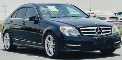 BENZ C300 | 2010 | ONLY | 111271 KM | JAPAN IMPORT | CLEAN TITLE-0