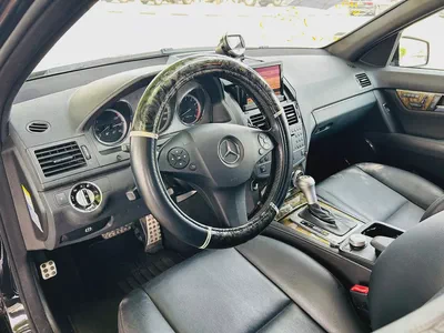 BENZ C300 | 2010 | ONLY | 111271 KM | JAPAN IMPORT | CLEAN TITLE-12