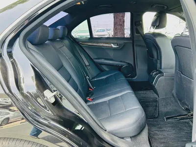BENZ C300 | 2010 | ONLY | 111271 KM | JAPAN IMPORT | CLEAN TITLE-13