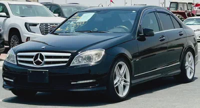 BENZ C300 | 2010 | ONLY | 111271 KM | JAPAN IMPORT | CLEAN TITLE-1