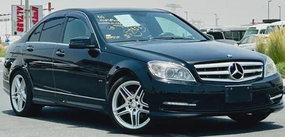 BENZ C300 | 2010 | ONLY | 111271 KM | JAPAN IMPORT | CLEAN TITLE-3