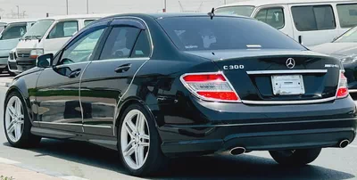 BENZ C300 | 2010 | ONLY | 111271 KM | JAPAN IMPORT | CLEAN TITLE-4