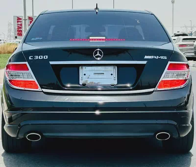BENZ C300 | 2010 | ONLY | 111271 KM | JAPAN IMPORT | CLEAN TITLE-5