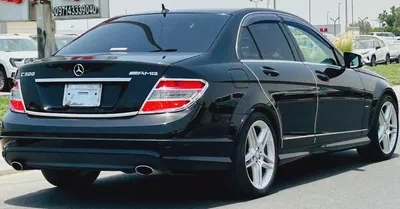 BENZ C300 | 2010 | ONLY | 111271 KM | JAPAN IMPORT | CLEAN TITLE-6