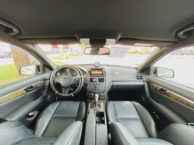 BENZ C300 | 2010 | ONLY | 111271 KM | JAPAN IMPORT | CLEAN TITLE-8