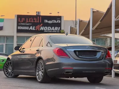 (2016) MERCEDES// S 400 // KOREAN SPECS // ORIGINAL PAINT //EXCELLENT CONDITION//-3