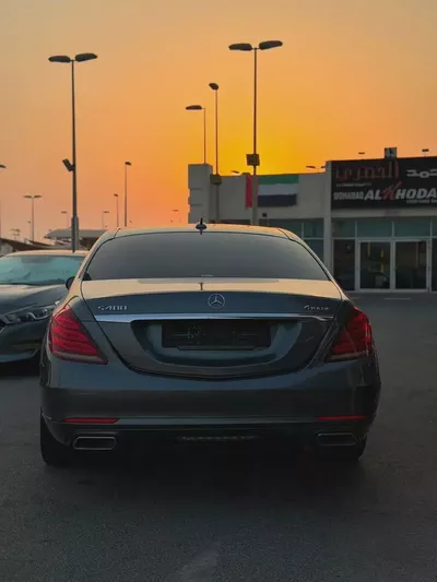 (2016) MERCEDES// S 400 // KOREAN SPECS // ORIGINAL PAINT //EXCELLENT CONDITION//-4