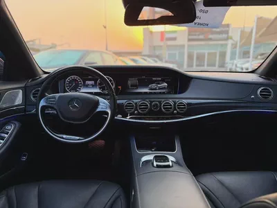 (2016) MERCEDES// S 400 // KOREAN SPECS // ORIGINAL PAINT //EXCELLENT CONDITION//-5