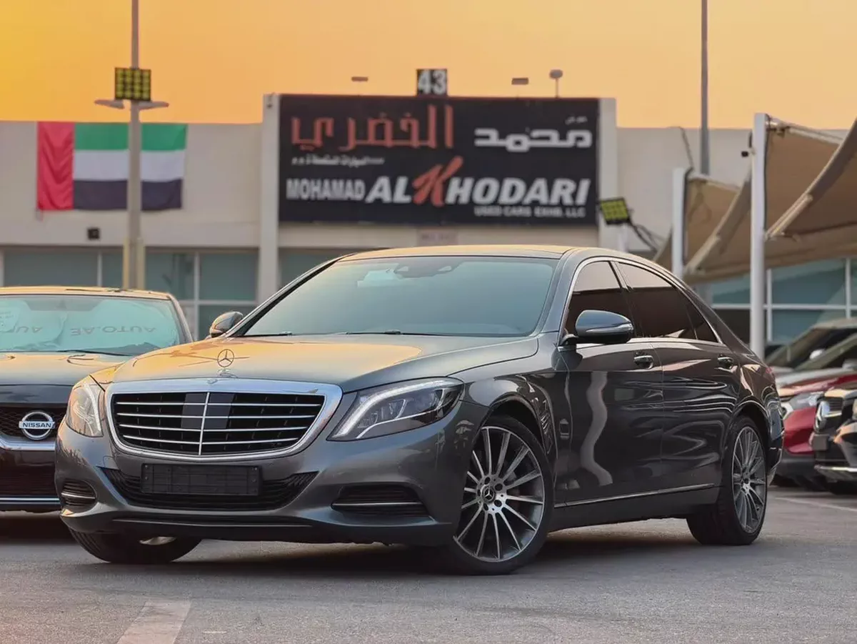 (2016) MERCEDES// S 400 // KOREAN SPECS // ORIGINAL PAINT //EXCELLENT CONDITION//