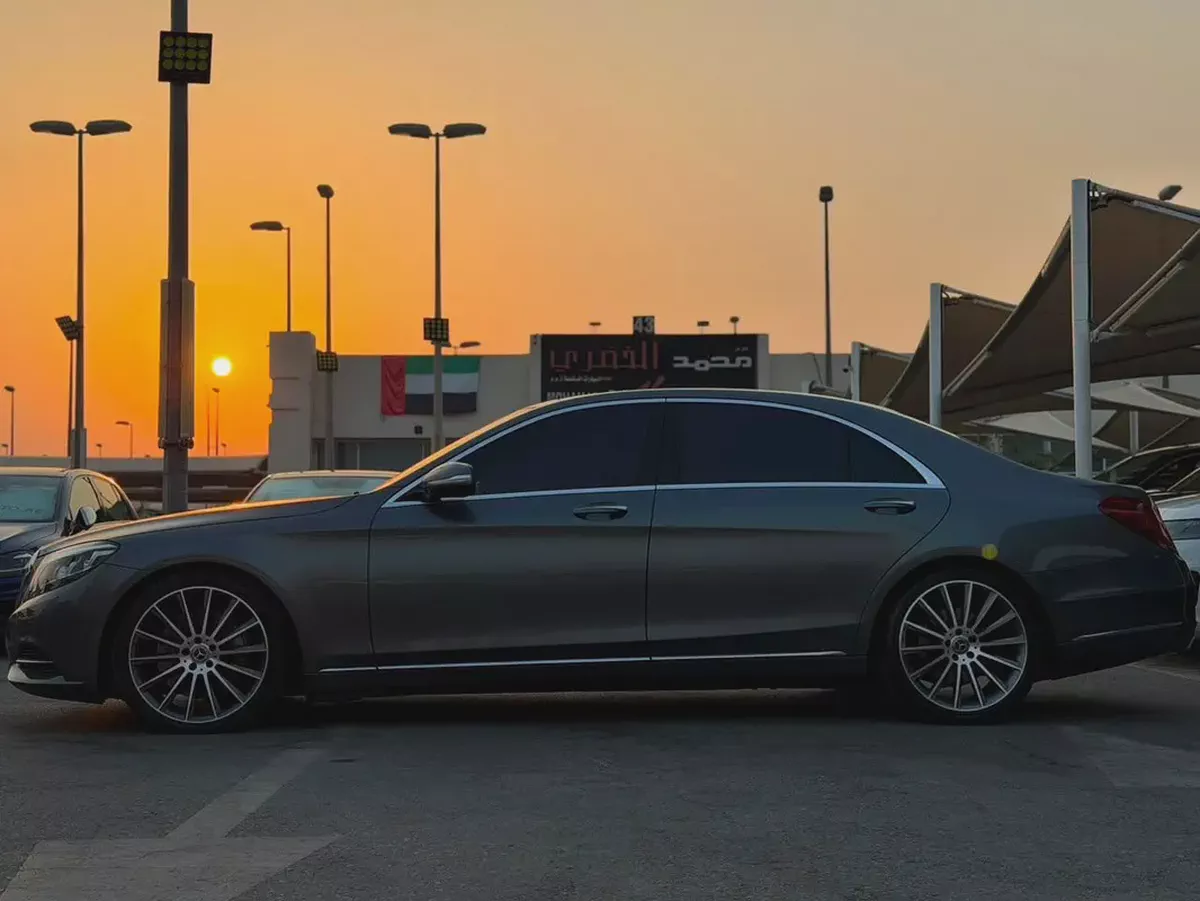(2016) MERCEDES// S 400 // KOREAN SPECS // ORIGINAL PAINT //EXCELLENT CONDITION//-2-2