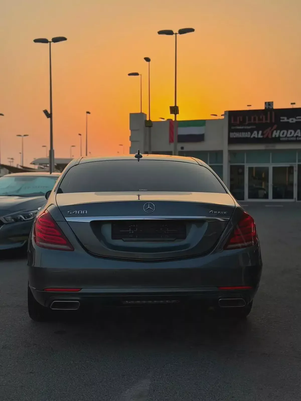 (2016) MERCEDES// S 400 // KOREAN SPECS // ORIGINAL PAINT //EXCELLENT CONDITION//-4-4