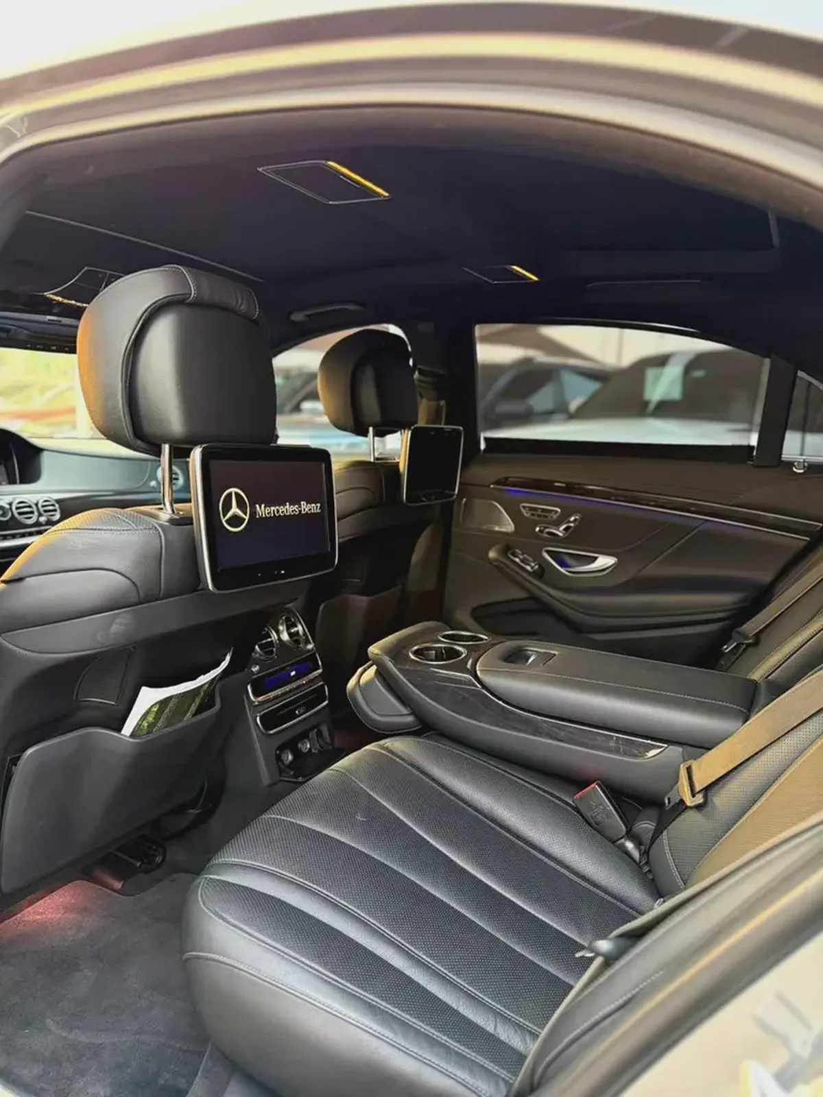 (2016) MERCEDES// S 400 // KOREAN SPECS // ORIGINAL PAINT //EXCELLENT CONDITION//-6-6