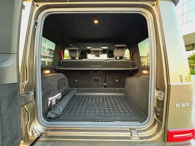 AED 8,960 P.M | 0% DOWN PAYMENT | MERCEDES-BENZ G63 AMG | 4.0L V8 BITURBO | 2022 | KOREAN SPECS-19