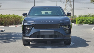 Chery AIQAR EQ7 (Black Blue)-2