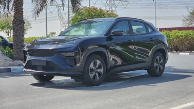 Chery AIQAR EQ7 (Black Blue)-3
