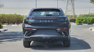 Chery AIQAR EQ7 (Black Blue)-7