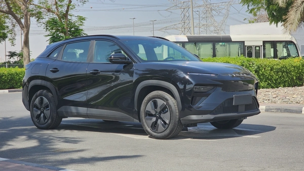Chery AIQAR EQ7 (Black Blue)