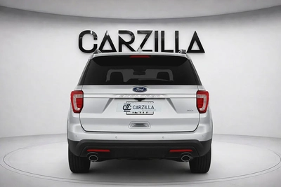 Ford Explorer Base AWD 2017 l 7 Seater l AED 1,074 l 0% Downpayment-4