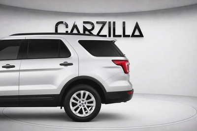 Ford Explorer Base AWD 2017 l 7 Seater l AED 1,074 l 0% Downpayment-5