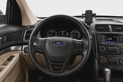 Ford Explorer Base AWD 2017 l 7 Seater l AED 1,074 l 0% Downpayment-12